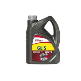 Масло трансмиссионное Lotos SEMISYNTETIC GEAR OIL 75W-90 GL-5 1л
