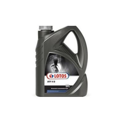 Масло трансмиссионное Lotos ATF IID 5л