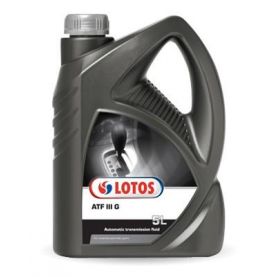 Масло трансмиссионное Lotos ATF IIIG 1л
