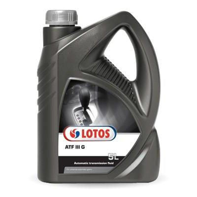 Олива трансмісійнa Lotos ATF IIIG 1л