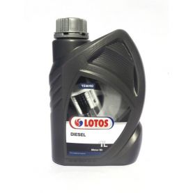 Автомобільна моторна олива Lotos DIESEL 15W-40 1л