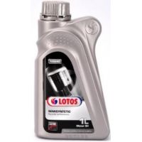 Автомобільна моторна олива Lotos SEMISYNTETIC 10W-40 1л
