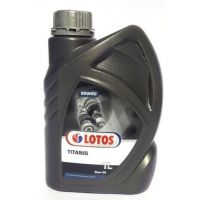 Масло трансмиссионное Lotos TITANIS 80W-90 GL-5 1л