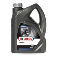Олива трансмісійнa Lotos титаніс 80W-90 GL-5 5л