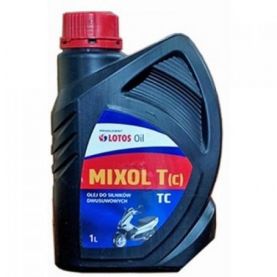 Олива Lotos MIXOL T (напівсинтетика) TC 1л