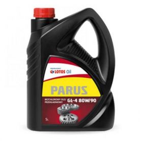 Масло трансмиссионное Lotos PARUS 80W-90 GL-4 1л