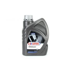 Автомобільна моторна олива Lotos 15W-40 SJ 1л