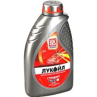 Автомобільна моторна олива ЛУКОЙЛ СТАНДАРТ 15W-40 1л