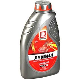 Автомобільна моторна олива ЛУКОЙЛ СТАНДАРТ 15W-40 1л