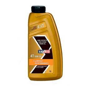 Моторное масло LUXE Semi-Synthetic 4Т 10W-30 1л 7436