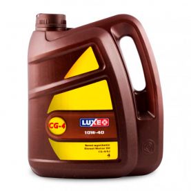 Автомобільна моторна олива LUXЕ DIESEL 10W-40 4л Автомобільна моторна олива LUXЕ DIESEL 10W-40 4л
