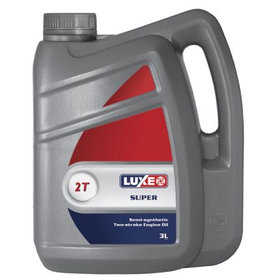 Моторное масло LUXE 2Т 3л 580