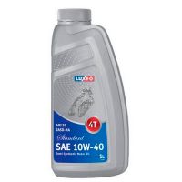 Олива моторна LUXE Standart 4-Т 10W-40 1л 123