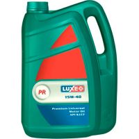Автомобильна моторна олива LUXE 15W-40 5л 307