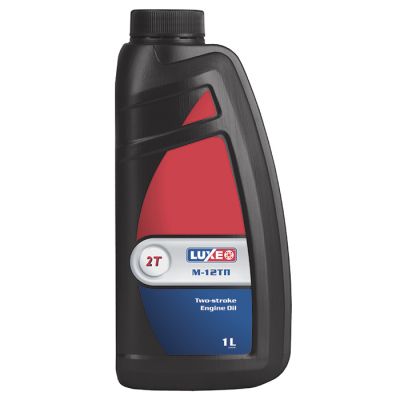 Моторна олива  LUXE М 12 ТП (мото 2-Т) 1л
