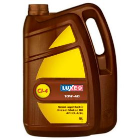 Автомобілна моторна олива LUXЕ DIESEL 10W-40 5л 425