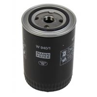 Масляный фильтр MANN FILTER W940/1