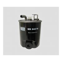 Паливний фільтр MANN FILTER WK842 / 18