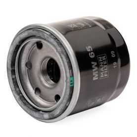 Масляний фільтр MANN FILTER MW65 Масляний фільтр MANN FILTER MW65