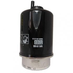 Топливный фильтр MANN FILTER WK8166