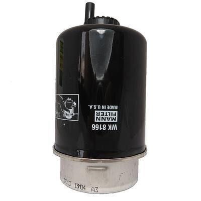 Топливный фильтр MANN FILTER WK8166
