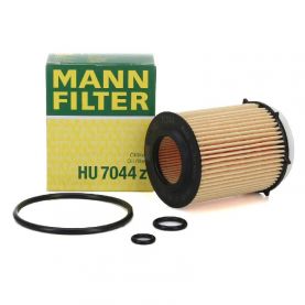 Масляний фільтр MANN FILTER HU7044Z Масляний фільтр MANN FILTER HU7044Z