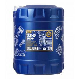 Автомобильное моторное масло MANNOL TRUCK SPECIAL 10w40 10л MN7105-10