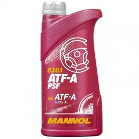 Масло гидравлическое MANNOL ATF-A PSF 1л MN8203-1
