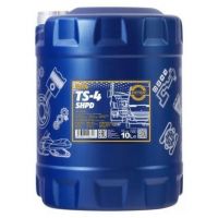 Автомобільна моторна олива MANNOL TRUCK SPECIAL 15w40 10л MN7104-10