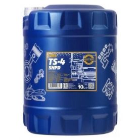 Автомобильное моторное масло MANNOL TRUCK SPECIAL 15w40 10л MN7104-10