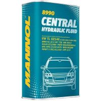 Олива гідравлична MANNOL CHF 1л MN8990-1