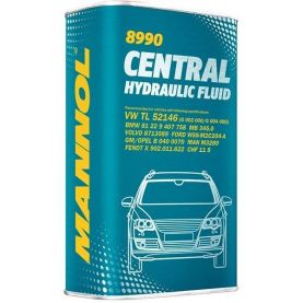 Масло гидравлическое MANNOL CHF 1л MN8990-1