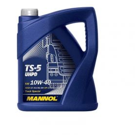 Автомобильное моторное масло MANNOL TRUCK SPECIAL 10w40 5л MN7105-5