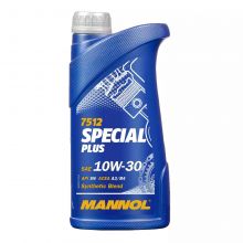 Автомобільна моторна олива MANNOL Special Plus 10w-30 1л MN7512-1