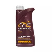 Масло трансмиссионное MANNOL ATF DEXRON VI 1л MN8207-1