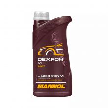 Олива трансмісійна MANNOL ATF DEXRON VI 1л MN8207-1