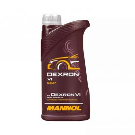 Олива трансмісійна MANNOL ATF DEXRON VI 1л MN8207-1