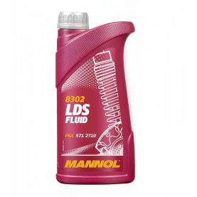 Масло трансмиссионное MANNOL LDS Fluid 1л MN8302-1