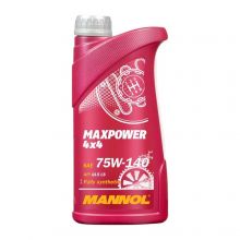 Олива трансмісійна MANNOL Maxpower 75W-140 1л MN8102-1