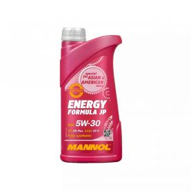 Автомобильное моторное масло MANNOL Energy Formula JP 5W-30 1л MN7914-1