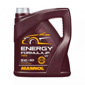 Автомобільна моторна олива MANNOL Energy Formula JP 5W-30 4л MN7914-4