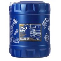 Автомобільна моторна олива MANNOL TRUCK SPECIAL 10w40 10л MN7103-10