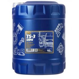 Автомобильное моторное масло MANNOL TRUCK SPECIAL 10w40 10л MN7103-10