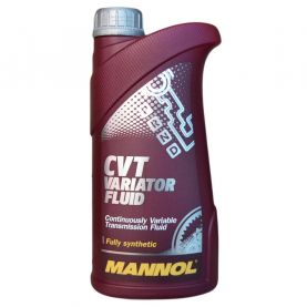 Масло трансмиссионное MANNOL CVT Variator Fluid 1л