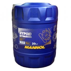 Масло трансмиссионное MANNOL HIPOID 80W-90 GL-5 20л