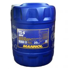 Автомобильное моторное масло MANNOL Truck Special TS-5 UHPD 10w-40 20л MN7105-20