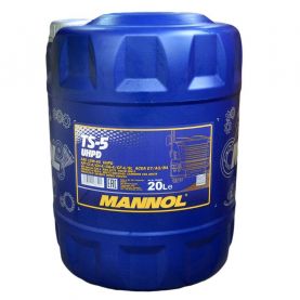 Автомобільна моторна олива MANNOL Truck Special TS-5 UHPD 10w-40 20л