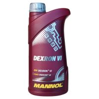 Олива трансмісійнa MANNOL DEXRON ATF VI D 1л
