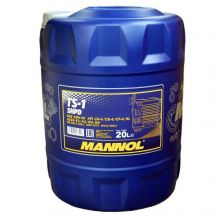 Автомобільна моторна олива MANNOL Truck Special 15w-40 20л