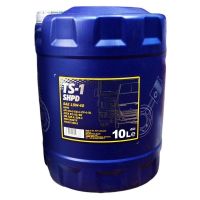 Автомобільна моторна олива MANNOL Truck Special 15w-40 10л